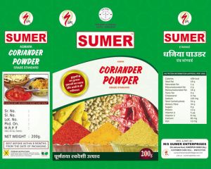 Sumer Coriander Powder