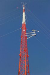 Guyed Tower