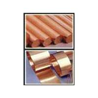 Metal Copper Extrusions