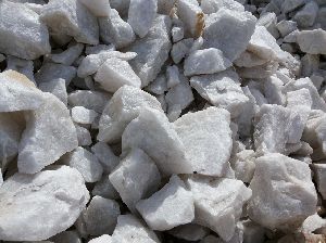 white quartz stone