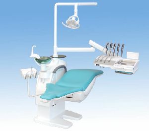 Dental Chair Suzy Emerald 1 Over Delivery System