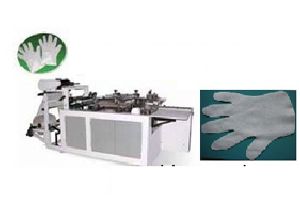 non woven hand glove making machine