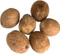 Nutmeg Oil