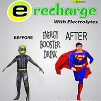 E Recharge Energy Drink