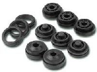 Moulded Rubber Components