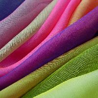chiffon silk fabrics