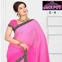 Printed Sarees