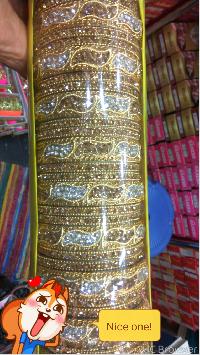 Lakh Bangle Set