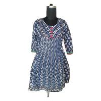 Fancy Printed Kurti