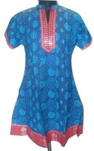 Ladies Printed Kurti