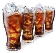 carbonated soft drink