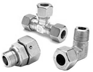 Stainless Steel Ferrule Fittings