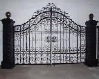 Iron gate