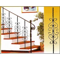 Mild Steel Railings