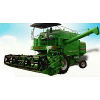 Combine Harvesting Machine (4600)