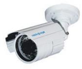 Weatherproof Ir Camera