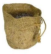 burlap bags