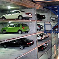 Automatic Car Stackers