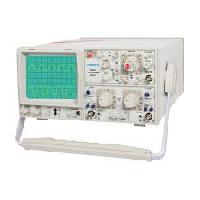 cathode ray oscilloscope