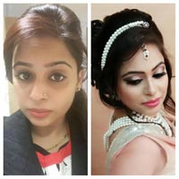 Mehandi Makeup Services