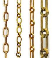 Brass Chain