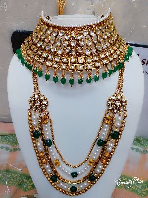 Bridal Jewellery Set