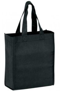 non woven bags plain