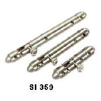Stainless Steel Capsule Tower Bolts