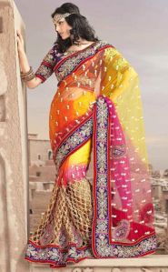 Wedding Saree Wd1103