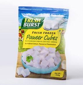 Paneer Cubes