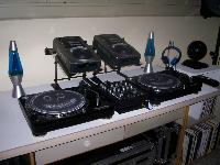 dj equipment