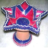 Decorative Diyas