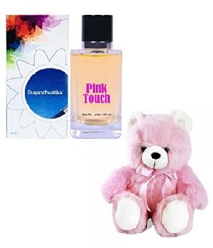 Floral Pink Touch Perfume