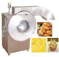 potato chips making machines