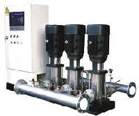 Hydro Pneumatic Booster System