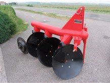 Agricultural Equipment