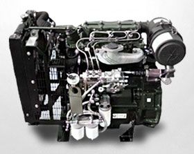 Genset Engines