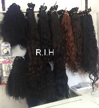 Virgin Malaysian human Hair