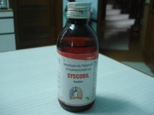 Syscoril Syrup