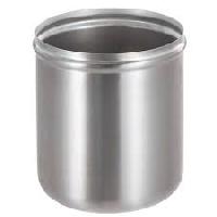 stainless steel jar