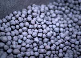 Iron Ore Pellets