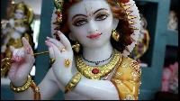 Marble Krishna Statues