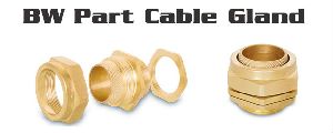 BW Part Cable Gland