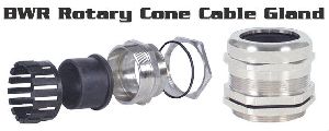 BWR Rotary Cone Cable Gland.