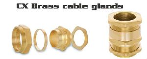 CX Brass Cable Glands