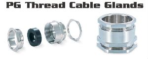 PG Thread Cable Glands