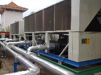 pvc drift eliminator central air conditioning plant