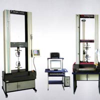 Microcomputer Control Packaging Container Pressure Testing Machine