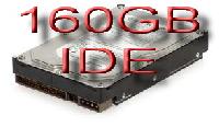 160gb Ide Hard Disk Drive