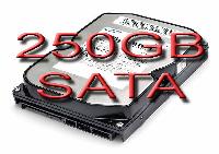250GB Sata Hard Disk Drive